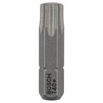 Насадка для загвинчування Extra-Hart T40, 25 мм BOSCH, фото  | SNABZHENIE.com.ua