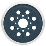 Шліфувальна платформа тверда, 125 мм BOSCH, фото  | SNABZHENIE.com.ua