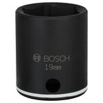 Торцеві ключі SW 19 мм; M12; L 30 мм BOSCH, фото  | SNABZHENIE.com.ua