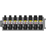 Комплект насадок Impact Control, 8 шт. (T15, T20, T25, T30, T40) BOSCH, фото  | SNABZHENIE.com.ua