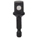 Переходник для бит 1/2" до торцевого ключа 50 мм BOSCH, фото  | SNABZHENIE.com.ua