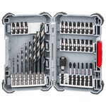 Набір із 35 свердел HSS і насадок для загвинчування Impact Control BOSCH, фото  | SNABZHENIE.com.ua
