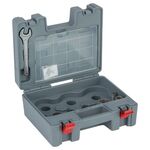 Набір алмазних різців BOSCH DrySpeed для кераміки, 3 шт, 14–35 мм, фото  | SNABZHENIE.com.ua