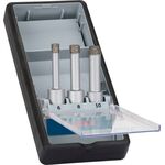 Набор алмазных свердел 6-10 мм BOSCH Robust Line Easy Dry для керамики, фото  | SNABZHENIE.com.ua