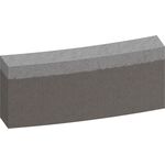 Сегменты алмазных кольцевых резцов Standard для бетона 12; 10 мм BOSCH, фото  | SNABZHENIE.com.ua
