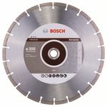 Алмазний відрізний круг Standard for Abrasive 300 x 20/25,40 x 2,8 x 10 мм BOSCH, фото  | SNABZHENIE.com.ua
