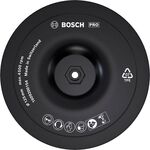 Шліфувальна платформа з мікрозчепленням 125 мм, 8 мм BOSCH, фото  | SNABZHENIE.com.ua