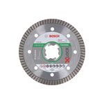 Алмазный отрезной диск Bosch X-LOCK 115 мм для керамики Turbo, фото  | SNABZHENIE.com.ua