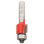 Карнизная фреза Bosch Expert для дерева, 8 мм, D 16,7 мм, R1 2 мм, L 12,7 мм, фото  | SNABZHENIE.com.ua