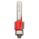 Карнизна фреза Expert for Wood, 8 мм, D 16,7 мм, R1 2 мм, L 12,7 мм, G 55 мм BOSCH, фото  | SNABZHENIE.com.ua
