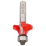 Карнизная фреза Bosch Expert for Wood, 8 мм, D 28,6 мм, R1 8 мм, L 12,7 мм, фото  | SNABZHENIE.com.ua
