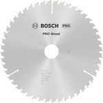 Пильный диск BOSCH Optiline Wood 216 x 30 x 2,0 мм, 48 зубьев, фото  | SNABZHENIE.com.ua