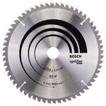 Пильный диск BOSCH Optiline Wood 254x30x2,0 мм, 60 зубьев, фото  | SNABZHENIE.com.ua