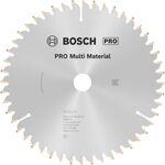 Пильный диск «Multi Material» 184 x 30 x 2,4 мм, 48 зубьев BOSCH, фото  | SNABZHENIE.com.ua
