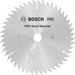 Пильный диск BOSCH Multi Material 180x30/20x2,4 мм, 48 зубьев, фото  | SNABZHENIE.com.ua