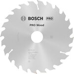 Пильний диск «Optiline Wood» 184 x 30 x 2,6 мм, 24 BOSCH, фото  | SNABZHENIE.com.ua