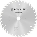 Пильный диск Bosch Optiline Wood 190 x 20/16 мм, 36 зубьев, фото  | SNABZHENIE.com.ua