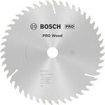 Пильный диск «Optiline Wood» 190 x 20/16 мм, 48 зубьев BOSCH, фото  | SNABZHENIE.com.ua