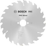 Пильный диск BOSCH Optiline Wood 200x30x2,8 мм, 24 зуба, фото  | SNABZHENIE.com.ua