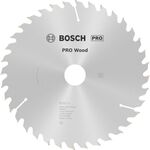 Пильный диск BOSCH Optiline Wood 210 x 30 x 2,8 мм, 36 зубьев, фото  | SNABZHENIE.com.ua