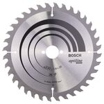 Пильный диск Bosch Optiline Wood 230 x 30 x 2,8 мм, 36 зубьев, фото  | SNABZHENIE.com.ua