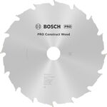 Пильный диск «Construct Wood» 235 x 30/25 мм, 16 зубьев BOSCH, фото  | SNABZHENIE.com.ua