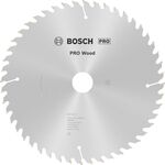 Пильный диск Bosch Optiline Wood 235 мм, 48 зубьев, 2,8 мм, фото  | SNABZHENIE.com.ua