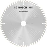 Пильный диск Bosch Optiline Wood 254 x 30 x 3,2 мм, 60 зубьев, фото  | SNABZHENIE.com.ua