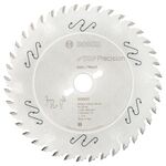 Пильный диск BOSCH Top Precision 250x30x3,2 мм, 40 зубьев для дерева, фото  | SNABZHENIE.com.ua