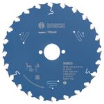 Пильный диск Expert for Wood 184 мм, 24 зуба, BOSCH, фото  | SNABZHENIE.com.ua