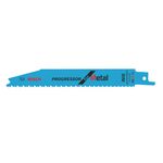 Полотно ножовочное S 123 XF Progressor для металла BOSCH, фото  | SNABZHENIE.com.ua