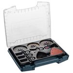 Набір для оздоблення приміщень i-BOXX Pro, 34 шт., BOSCH, фото  | SNABZHENIE.com.ua