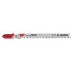 Полотно T 102 H Clean для электролобзиков BOSCH по ПВХ, фото  | SNABZHENIE.com.ua