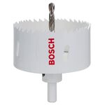 Біметалеві коронки BOSCH, швидкорізальна сталь, діаметр 83 мм, фото  | SNABZHENIE.com.ua