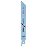 Полотно ножовочное Bimetall S 922 BF Flexible для металла BOSCH, фото  | SNABZHENIE.com.ua