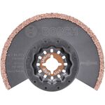 Сегментное пиляльное полотно Starlock Carbide-RIFF ACZ 85 RT3 85 мм BOSCH, фото  | SNABZHENIE.com.ua