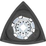 Шлифовальная платформа BOSCH Starlock AVZ 93 G 93 мм, фото  | SNABZHENIE.com.ua