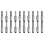 Заклепка YATO алюминиевая М5, 20 шт., фото  | SNABZHENIE.com.ua