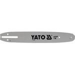 Направляющая шина для цепной пилы YATO, 12"/30 см (45 звеньев), фото  | SNABZHENIE.com.ua