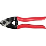 Ножиці YATO для дроту і линви, Ø дроту до 1.5 мм, L=190 мм, фото  | SNABZHENIE.com.ua