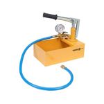 Компрессор ручной VOREL для контроля плотности, 4 MPa, 5 л, 90 см., фото  | SNABZHENIE.com.ua