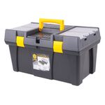 Ящик пластиковый для инструментов VOREL 26, 595x337x316 мм, фото  | SNABZHENIE.com.ua
