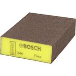 Шлифовальная колодка BOSCH EXPERT S471, 69x97x26 мм, мелкая, фото  | SNABZHENIE.com.ua