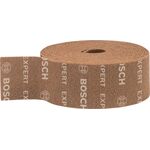 Нетканый материал в рулоне EXPERT N880 для ручной шлифовки, 115 мм x 10 м, крупный A BOSCH, фото  | SNABZHENIE.com.ua