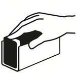 Шлифовальная колодка EXPERT S473, 98 x 120 x 13 мм, мелкая BOSCH, фото , изображение 14 | SNABZHENIE.com.ua Шлифовальная колодка EXPERT S473, 98 x 120 x 13 мм, мелкая BOSCH, фото , изображение 14 | SNABZHENIE.com.ua