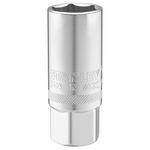 Головка торцевая 1/4" х 21 мм, высокая, шестигранная, STANLEY, фото  | SNABZHENIE.com.ua