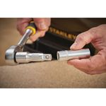 Головка торцевая 1/4" х 21 мм, высокая, шестигранная, STANLEY, фото , изображение 5 | SNABZHENIE.com.ua