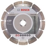 Алмазный круг 180x22,23 мм Standard for Concrete BOSCH (2608602199), фото  | SNABZHENIE.com.ua