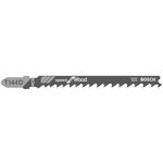 Пильне полотно для лобзика T 144 D Speed for Wood по дереву 100 шт, BOSCH (2608637880), фото  | SNABZHENIE.com.ua