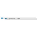 Пилка для лобзика BOSCH T 1018 AFP Precision по металлу, 3 шт., фото  | SNABZHENIE.com.ua